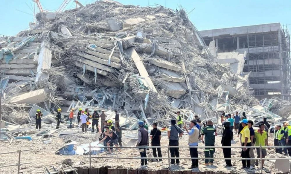 Μπορεί να συμβεί ένας σεισμός τύπου «Μιανμάρ» στην Ελλάδα;